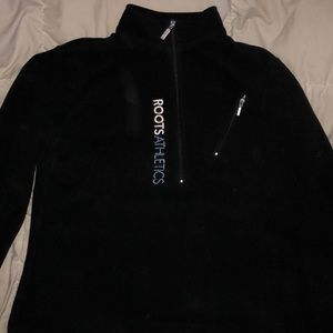 Roots Athletics Half Zip (fleece)